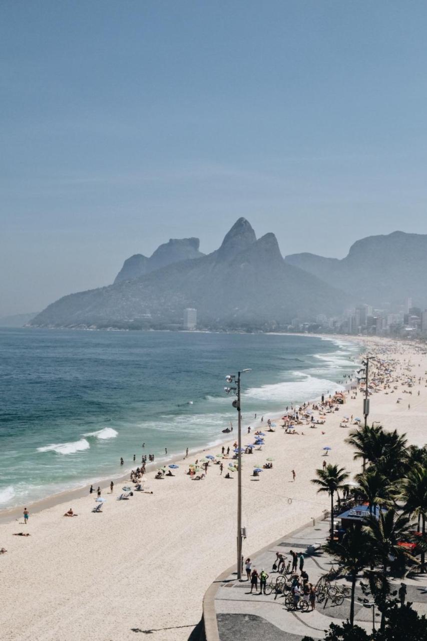 Hotel Arpoador Rio de Janeiro Extérieur photo