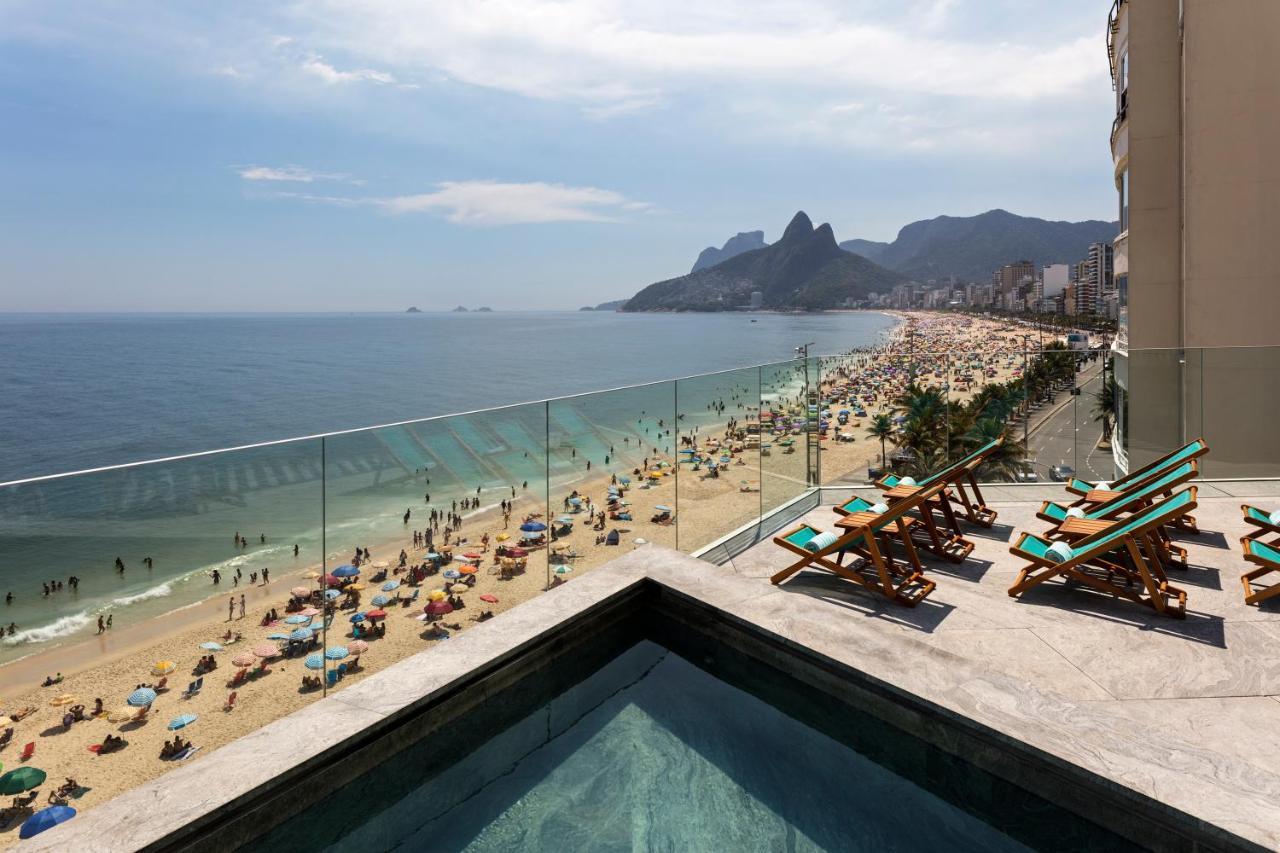 Hotel Arpoador Rio de Janeiro Extérieur photo
